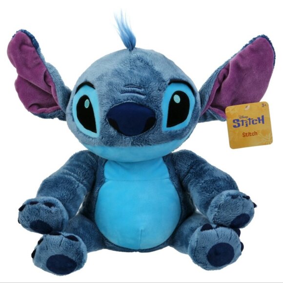 NEW Large 14" Disney Lilo and Stitch Plush Toy Disney Plush Stuffed Animal Plush - Picture 13 of 16